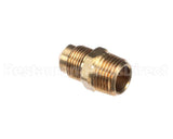 8334193 Manitowoc Ice Adaptor 1/2Mf X 1/2 Mpt Brs