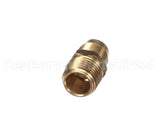 8334193 Manitowoc Ice Adaptor 1/2Mf X 1/2 Mpt Brs