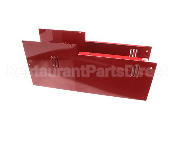 83362R Grindmaster Cecilware Casing, Red, 875/890 ()