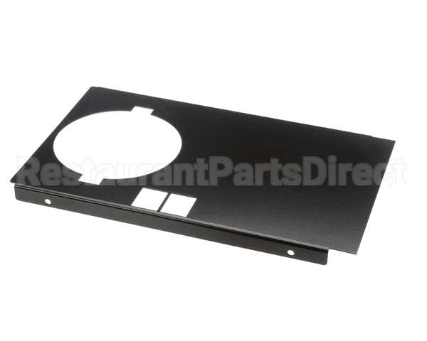 83363B Grindmaster Cecilware Panel, Upper Front, Black, 875
