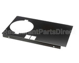 83363B Grindmaster Cecilware Panel, Upper Front, Black, 875