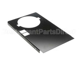 83363B Grindmaster Cecilware Panel, Upper Front, Black, 875