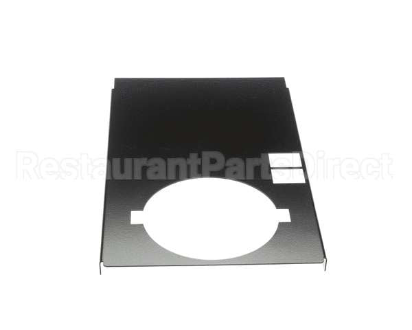 83363B Grindmaster Cecilware Panel, Upper Front, Black, 875