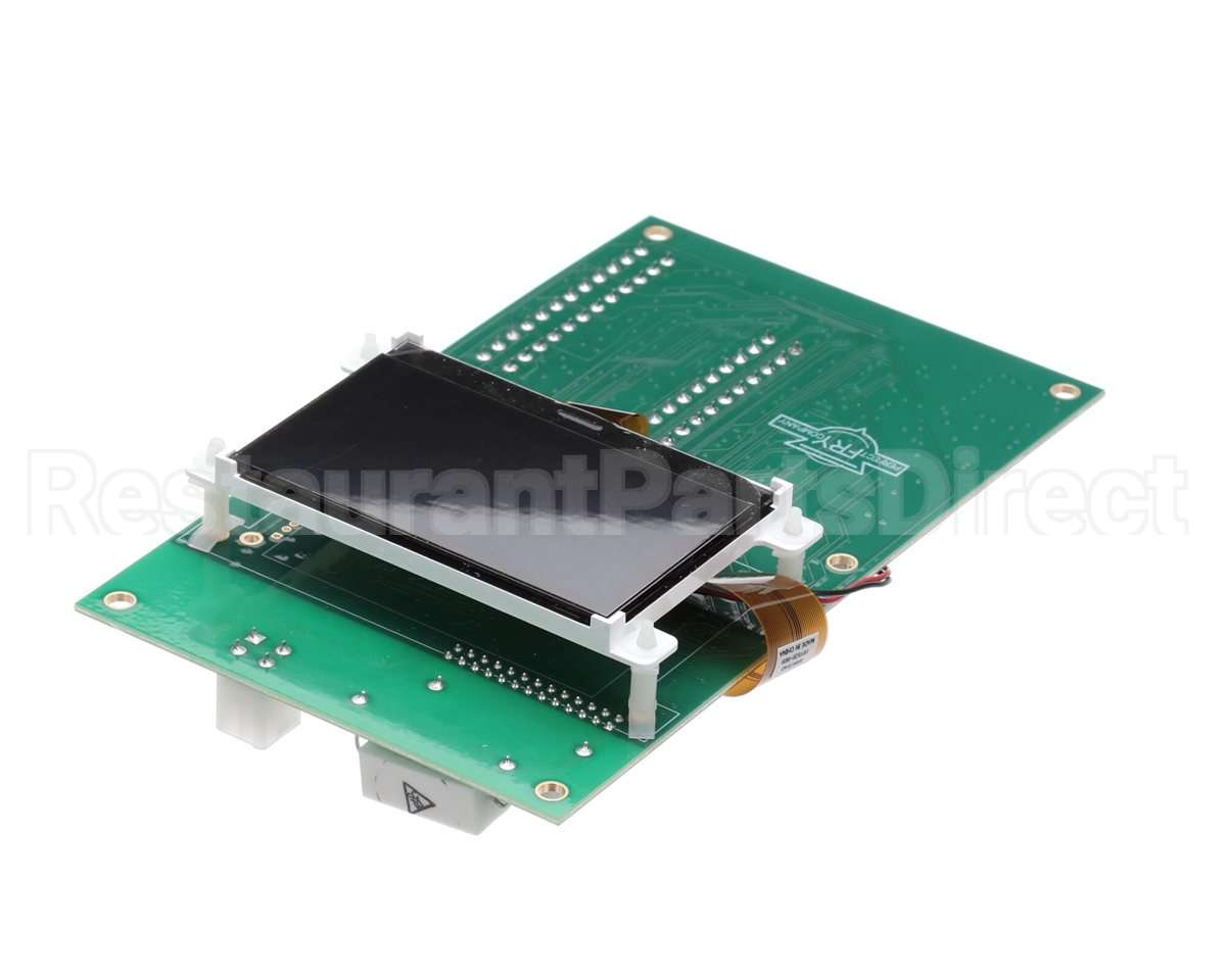 83371 Blodgett Pcb Assembly, E Box