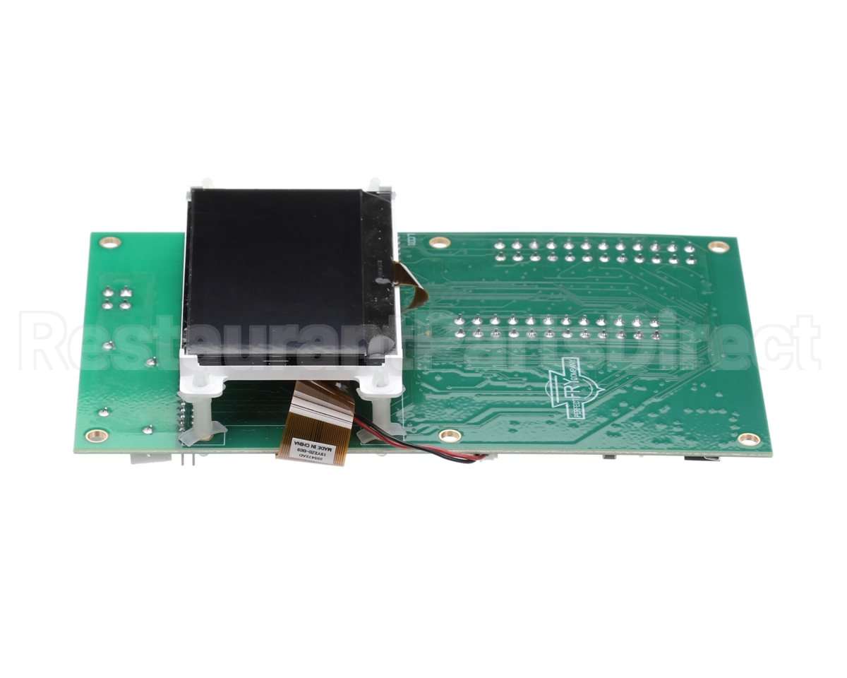83371 Blodgett Pcb Assembly, E Box
