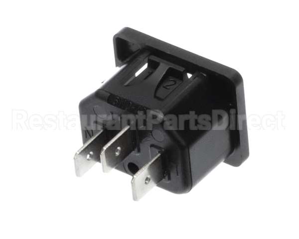 83381 Perfect Fry Plug, Heat Lamp #6Ca005