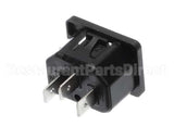 83381 Perfect Fry Plug, Heat Lamp #6Ca005