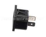 83381 Perfect Fry Plug, Heat Lamp #6Ca005