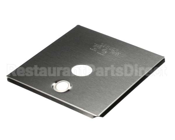 83432 Server Lid Cp-1/6 Tall
