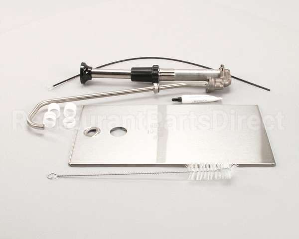 83441 Server Condiment Pump Cp-1/3 Tall