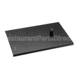 83450B Compatible Grindmaster Lid, Sanitation, Black, 810/83
