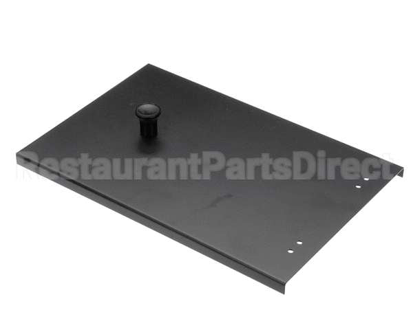 83450B Grindmaster Cecilware Lid, Sanitation, Black, 810/83