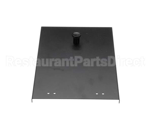 83450B Grindmaster Cecilware Lid, Sanitation, Black, 810/83