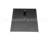 83450B Grindmaster Cecilware Lid, Sanitation, Black, 810/83