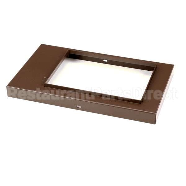 83451T Compatible Grindmaster Top, Sanitation, Dark Brown, 8