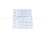 835-55S Prince Castle Kit,Label Menu (Capt Ds)