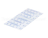 835-55S Prince Castle Kit,Label Menu (Capt Ds)