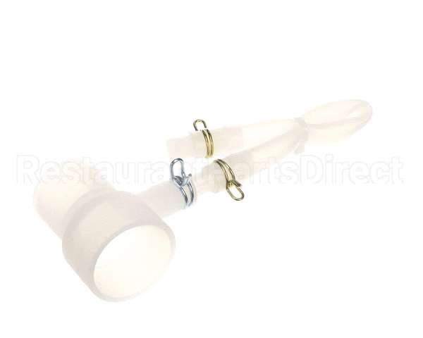 8354.1320P Rational Pump Connection Spout Cpl.