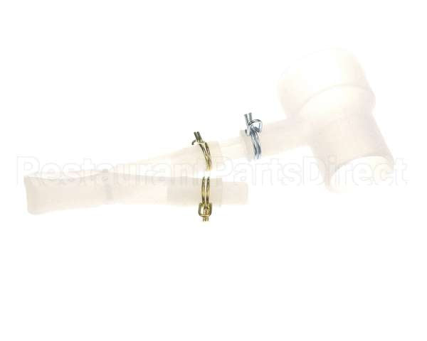 8354.1320P Rational Pump Connection Spout Cpl.