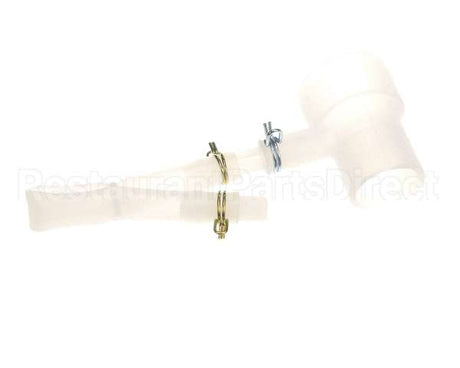 8354.1320P Rational Pump Connection Spout Cpl.
