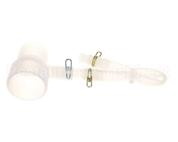 8354.1320P Rational Pump Connection Spout Cpl.