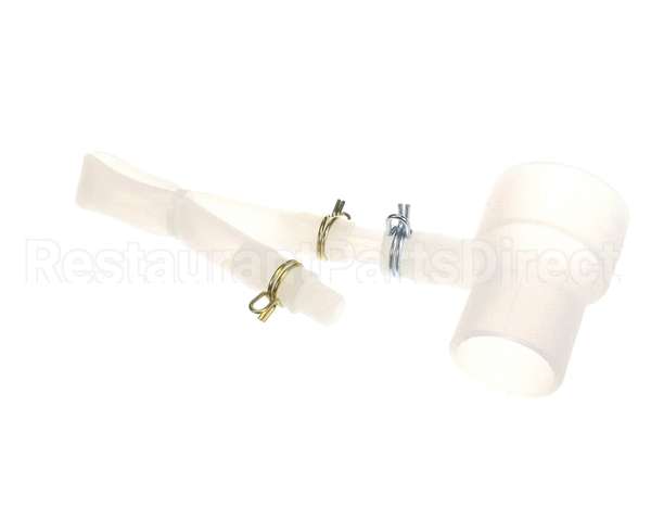 8354.1320P Rational Pump Connection Spout Cpl.