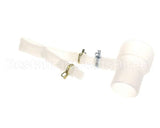 8354.1320P Rational Pump Connection Spout Cpl.