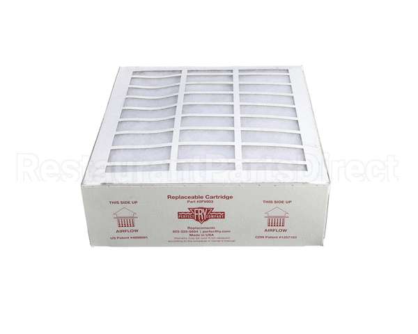 83544 Perfect Fry Filter Kit,2Fv803 Internationalcustonly