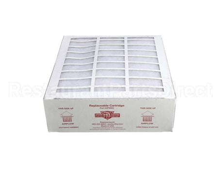 83544 Perfect Fry Filter Kit,2Fv803 Internationalcustonly