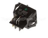 83554 Perfect Fry Switch, Rocker 250Vac Green
