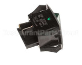 83554 Perfect Fry Switch, Rocker 250Vac Green