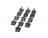 835562 TRUE Clip Kit, Shelf (Set/12)