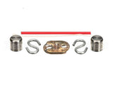 83661 Perfect Fry Kit, Fusible Lnk W/Cap #2Dt960