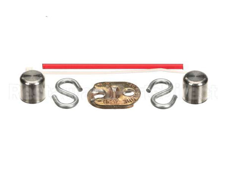 83661 Perfect Fry Kit, Fusible Lnk W/Cap #2Dt960