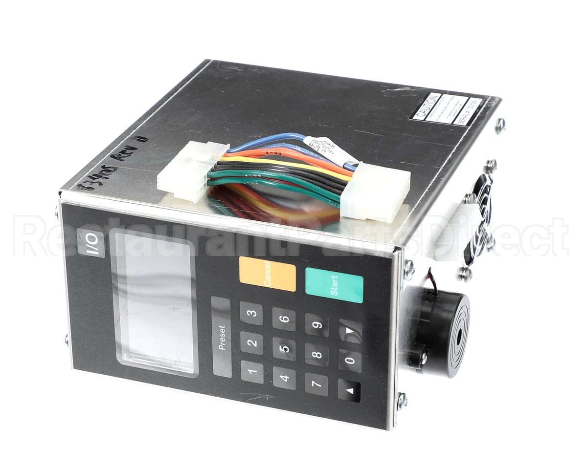 83677 Perfect Fry Kit, E-Box 1Ph Service