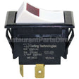 836920 Compatible Hobart Lighted Rocker Switch 7/8 X 1-1/2 Dpst