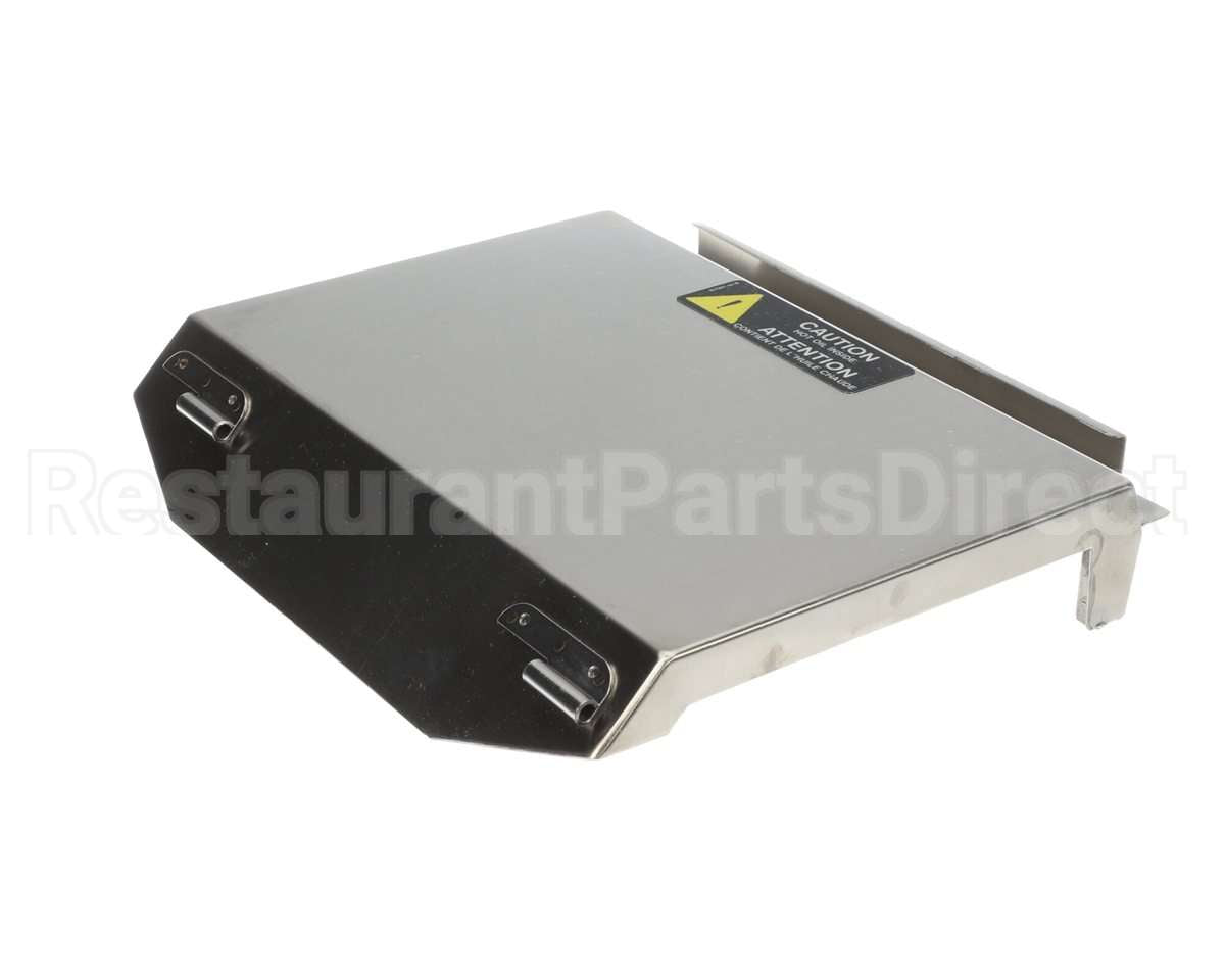 83694 Blodgett Door, Front Asm