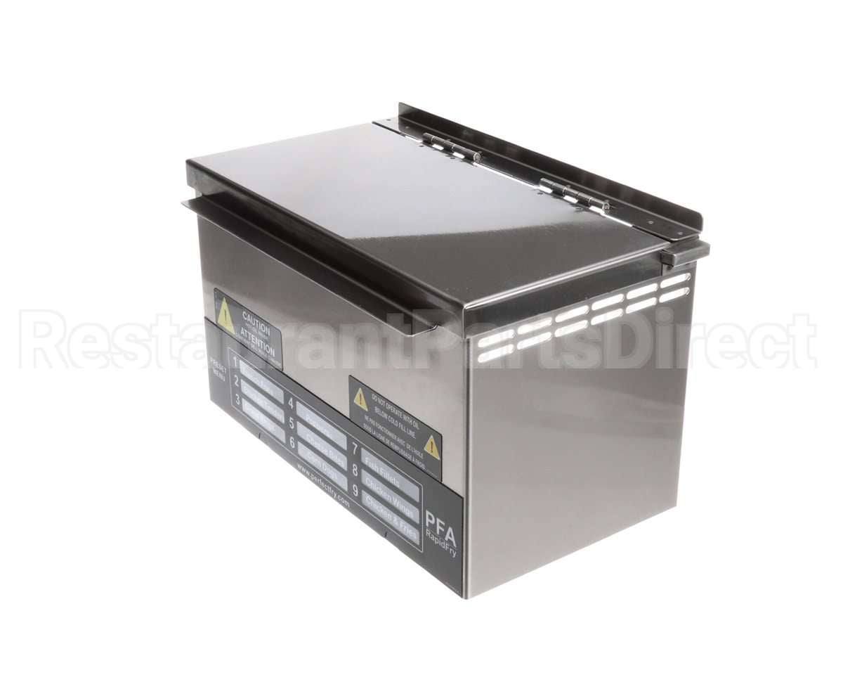83721 Blodgett Asm Drawer And Lid W/Decals