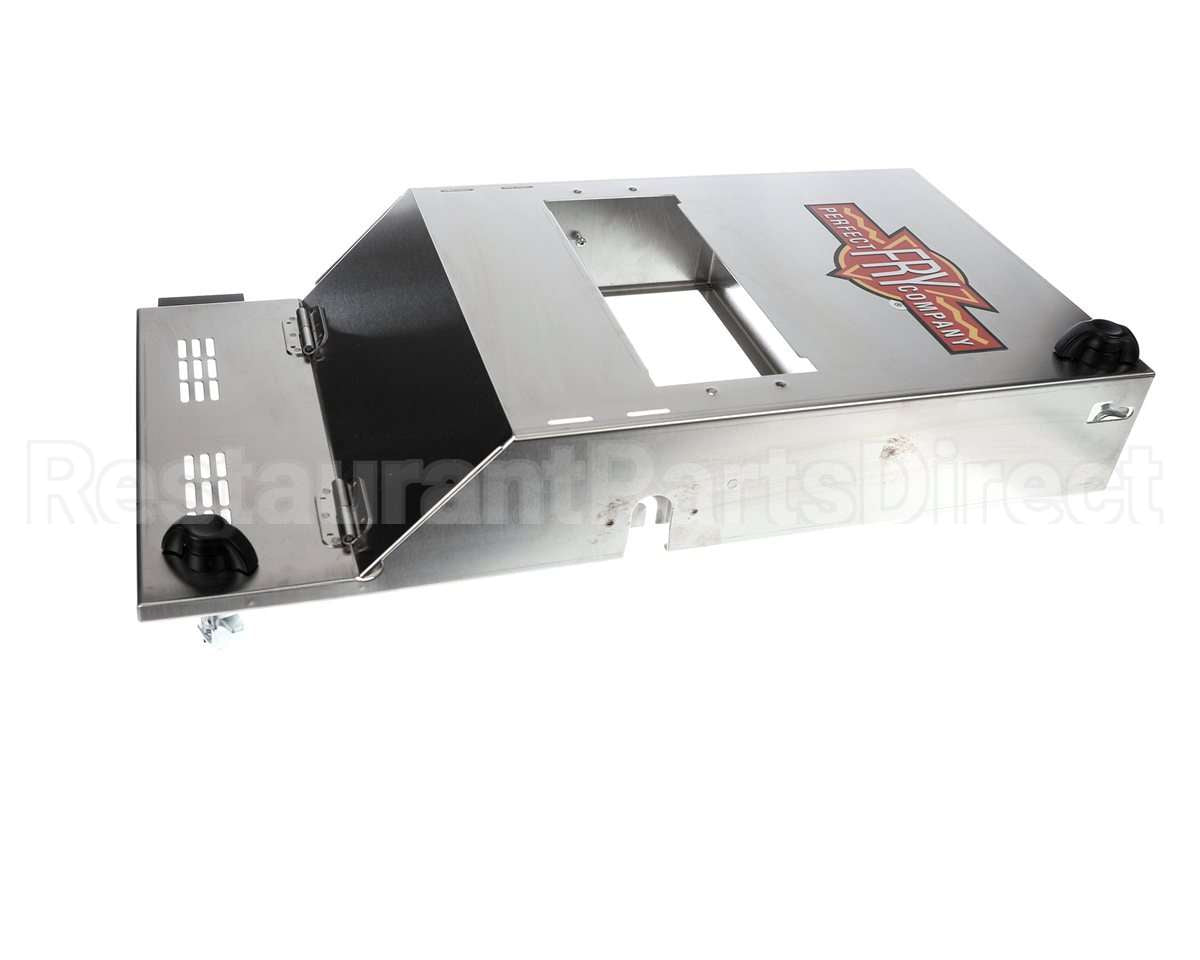 83722 Blodgett Kit, Pfa Front Panel