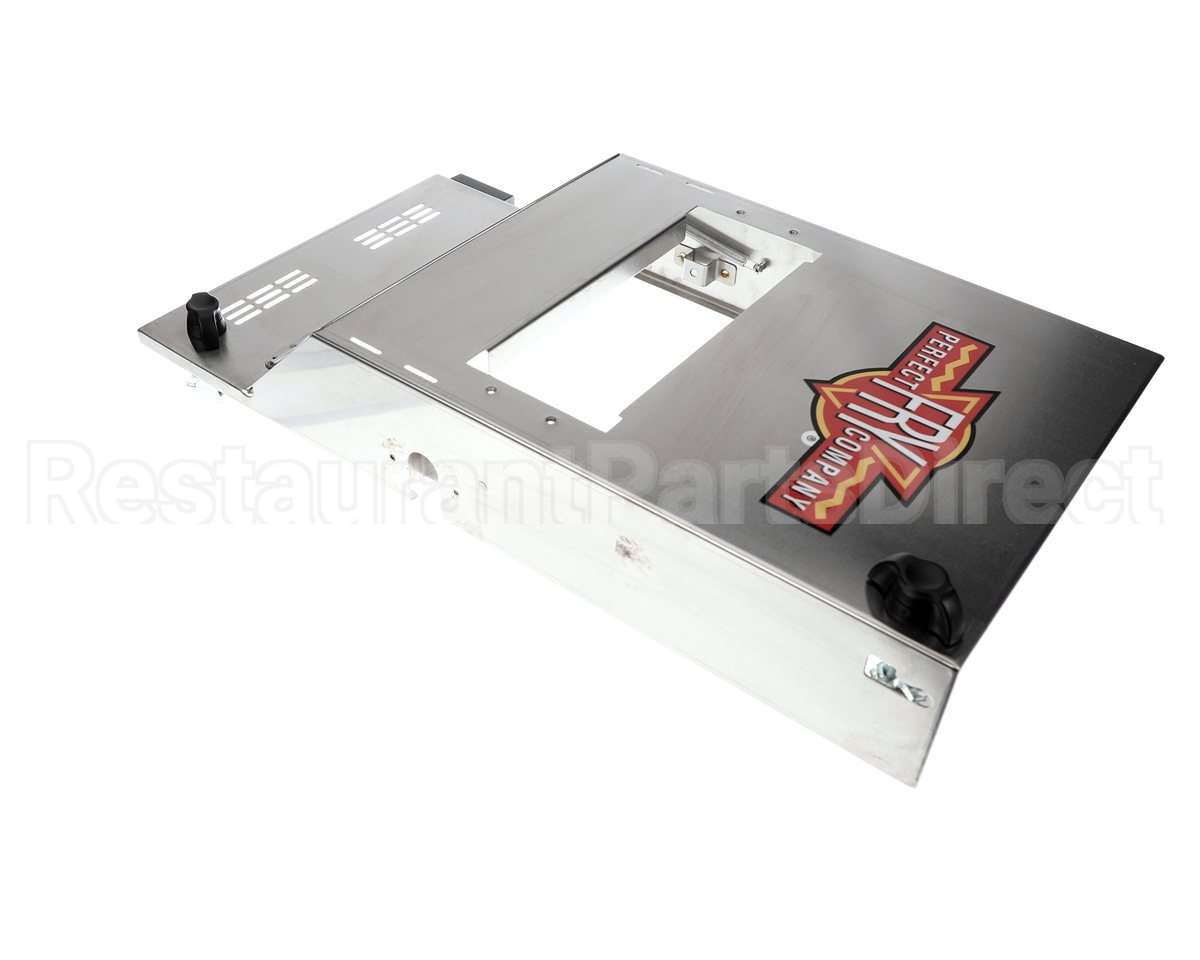 83722 Blodgett Kit, Pfa Front Panel