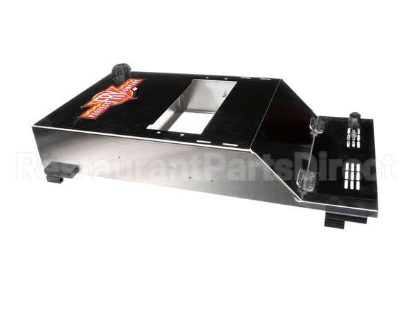 83722 Perfect Fry Kit,Pfa Front Panel