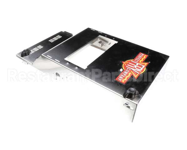 83722 Perfect Fry Kit,Pfa Front Panel