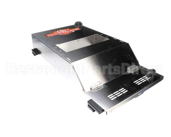 83722 Perfect Fry Kit,Pfa Front Panel