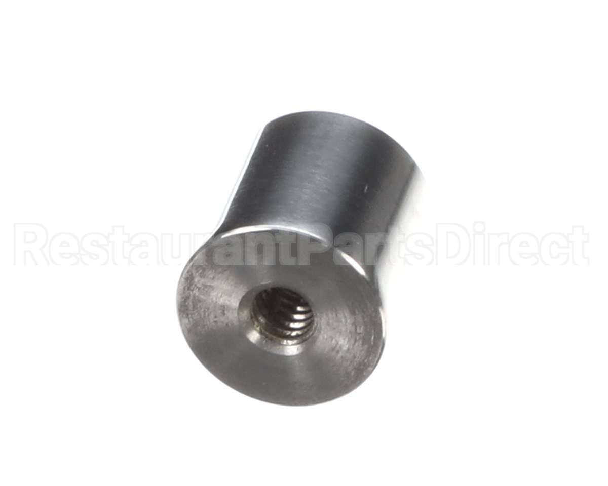 83726 Structural Concepts Standoff Base .75X.75 Ss