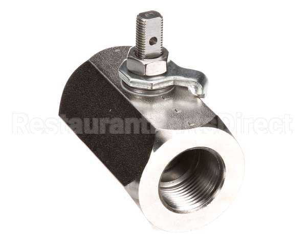 83732 Henny Penny Valve-Drain 1-1/2 Npt X 1 Npt