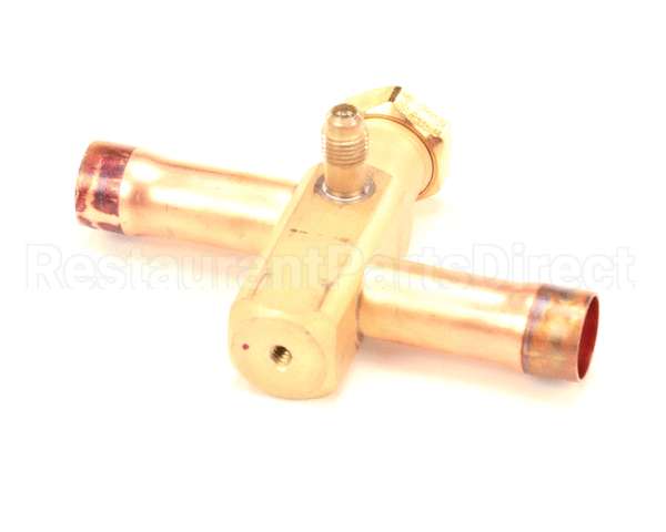 8373283 Manitowoc Ice Valve, Manual Shutoff .750