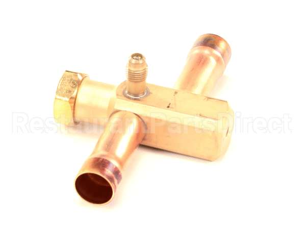 8373283 Manitowoc Ice Valve, Manual Shutoff .750