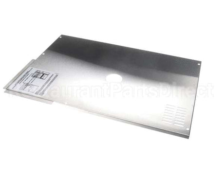 83781 Perfect Fry Cabinet Cover Side Assy