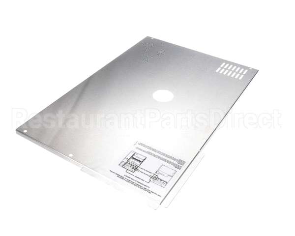 83781 Perfect Fry Cabinet Cover Side Assy