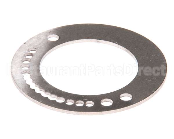 83788 Grindmaster Cecilware Detent Plate, 1020 Steel, 890